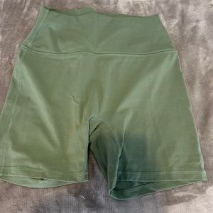 Set Active Biker Shorts